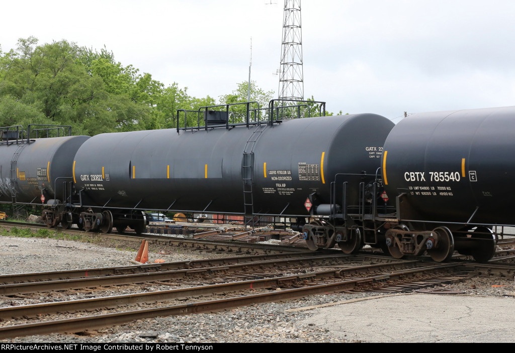 CN Northbound